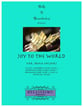 Joy to the World Handbell sheet music cover